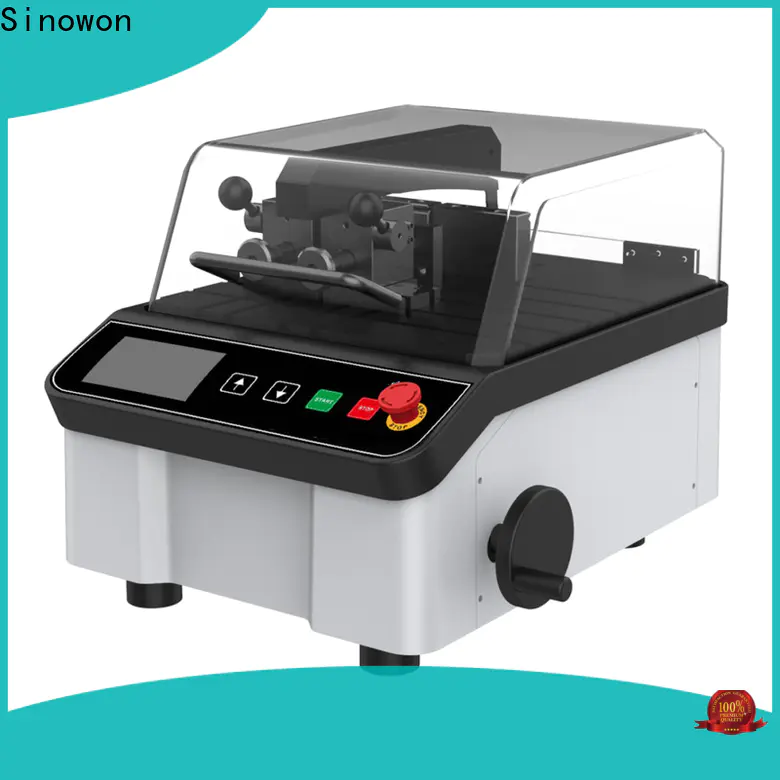 efficient polishing equipment with good price for electronic industry