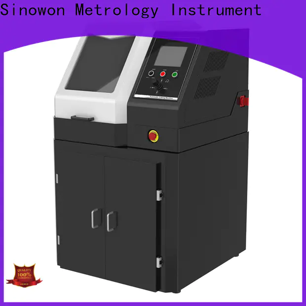 Sinowon metallurgical cutting machine design for LCD
