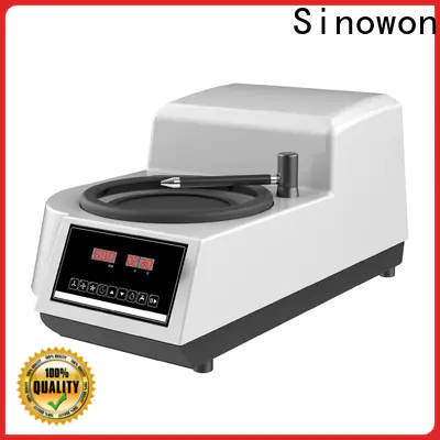 Sinowon grinding precision cutting systems design for aerospace