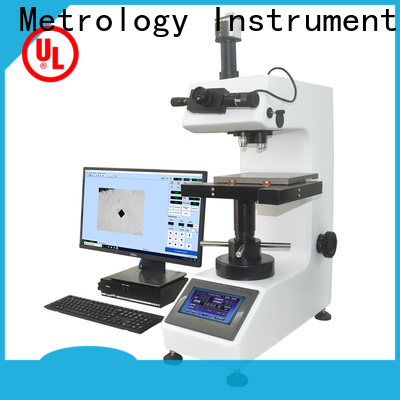 Sinowon vickers hardness testing machine inquire now for thin materials