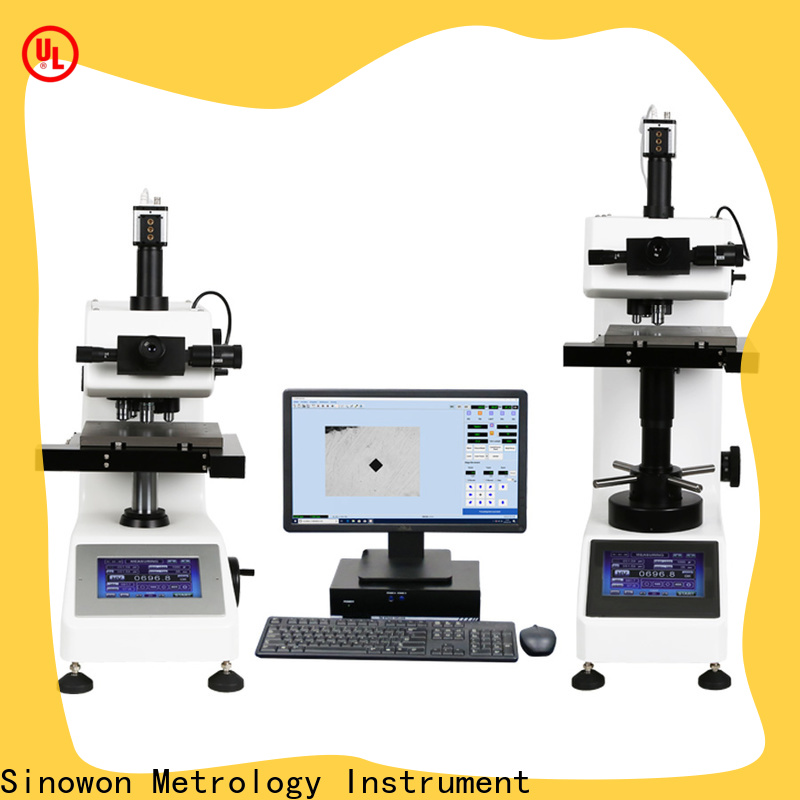 Sinowon reliable hardness testing machine from China for measuring