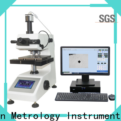 prueba de microdureza Sinowon de China para materiales delgados