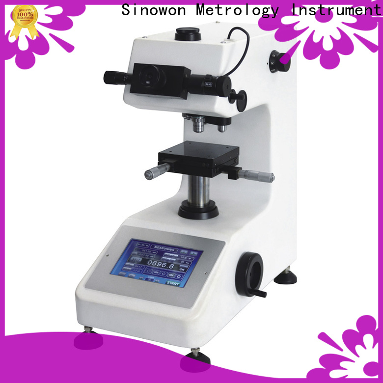 practical universal hardness testing machine from China for thin materials