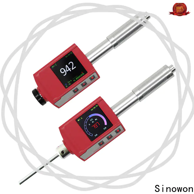 Sinowon digital hardness tester wholesale for commercial