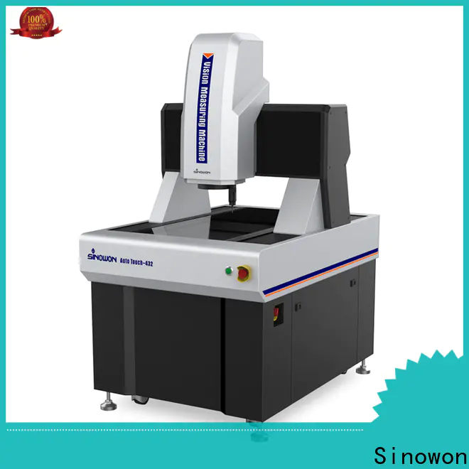 Sinowon quality vision measurement system manufacturer for small areas
