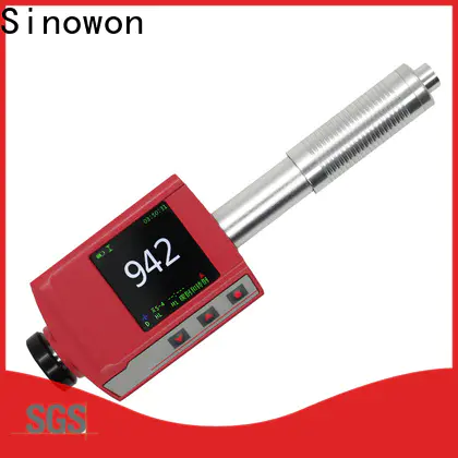 Sinowon professional handheld hardness tester wholesale for commercial