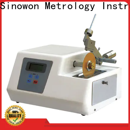 Sinowon cutting machine types design for aerospace