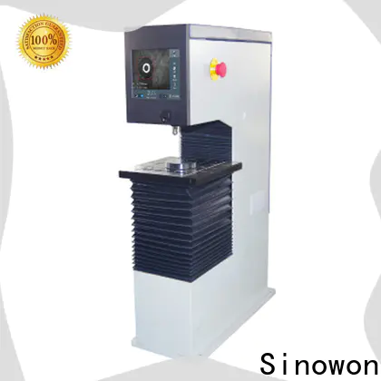 hot selling brinell hardness testing machine from China for steel products