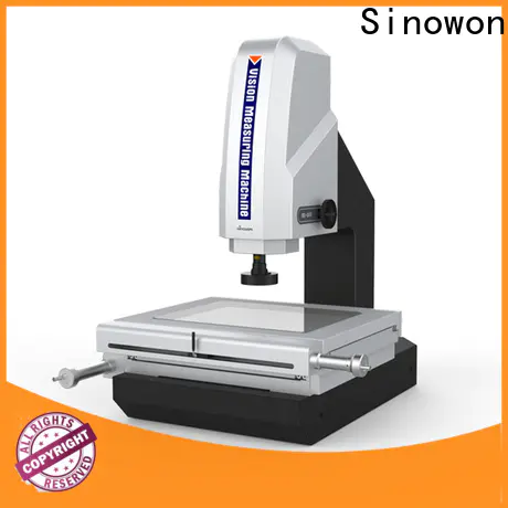 Sinowon itouch metrology and measurement systems factory for medical parts