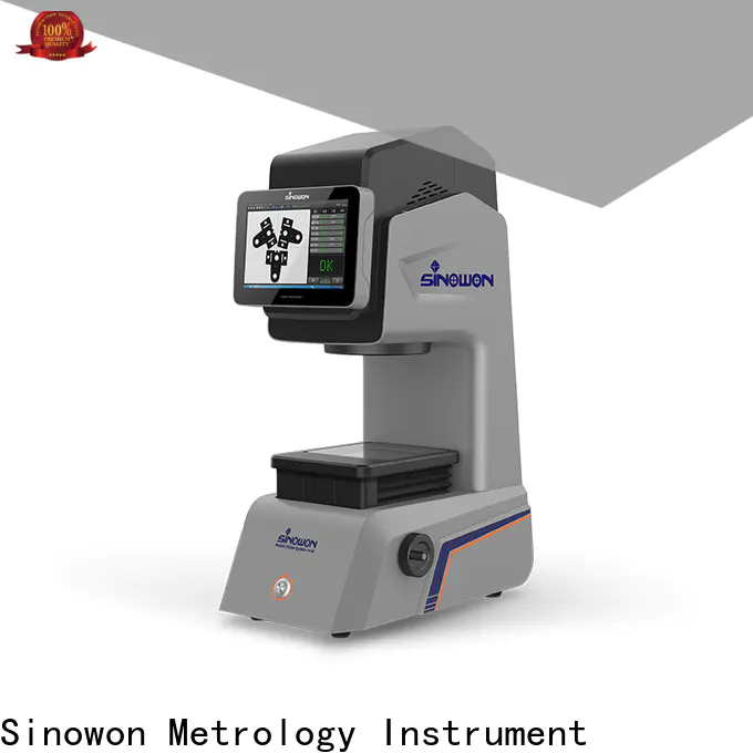 Sinowon cnc vision measuring system inquire now for measurement