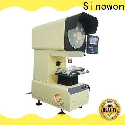 Sinowon professional optical measurement factory price for thin materials
