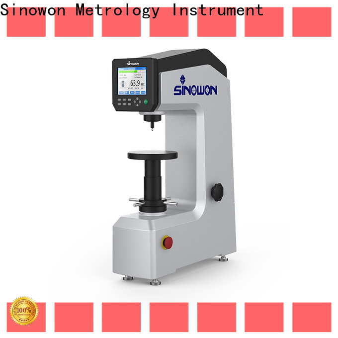 Sinowon rockwell hardness from China for measuring