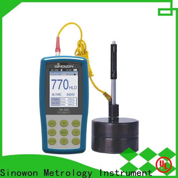 Sinowon digital hardness tester wholesale for precision industry