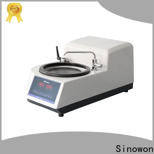 Sinowon excellent manual precision cutting machine with good price for medical devices