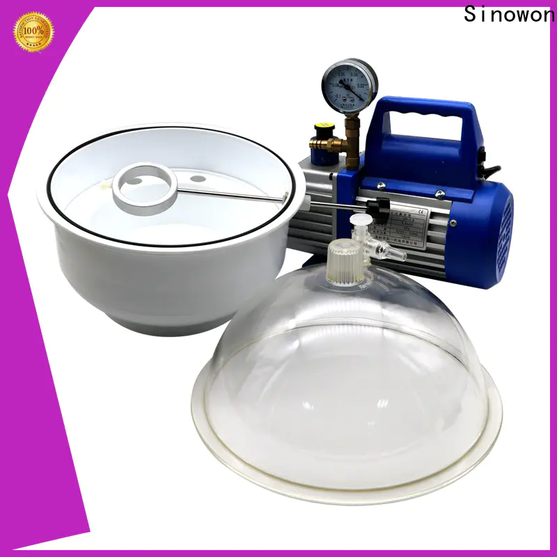 Sinowon precise grinder polishing pads inquire now for medical devices