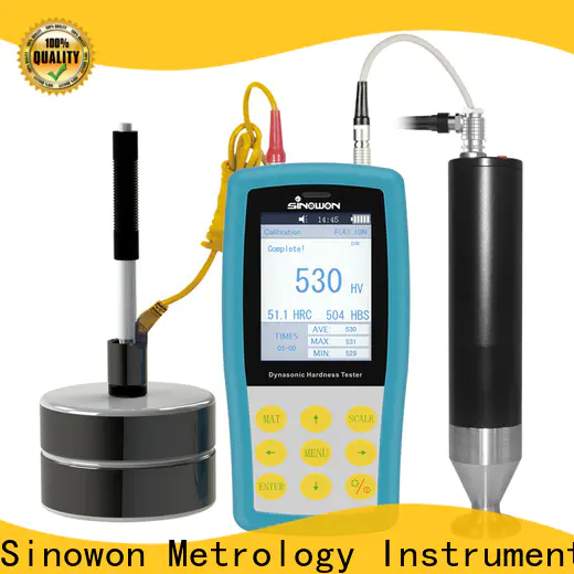 stable ultrasonic hardness tester price supplier for mold
