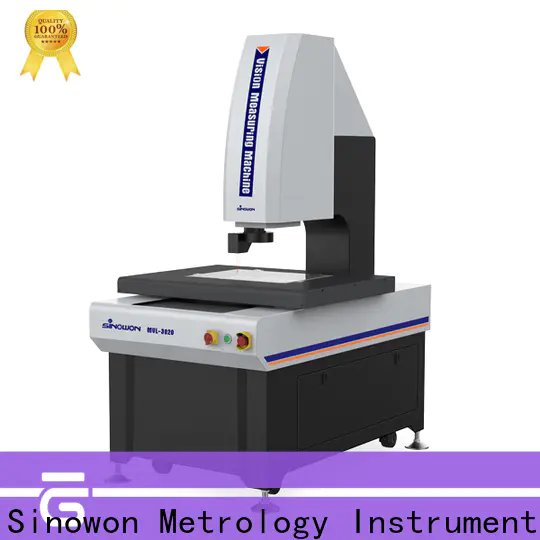 Sinowon video measuring system price series for precision industry