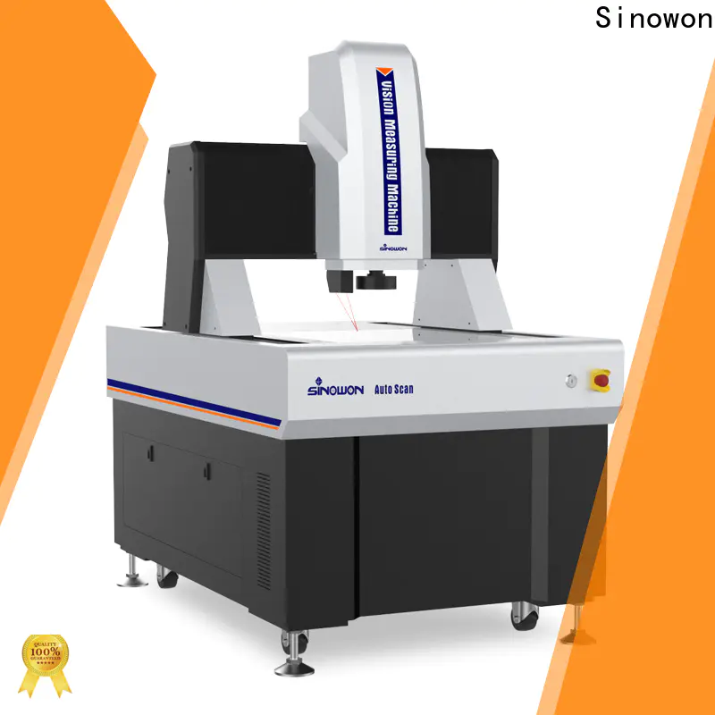 Sinowon 25d vision system for measurement manufacturer for precision industry