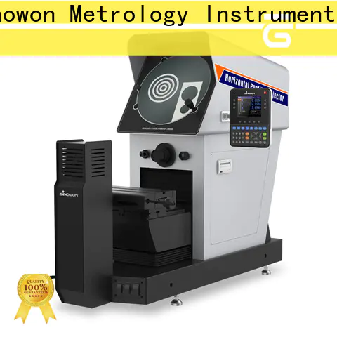 Sinowon profile projector least count manufacturer for commercial