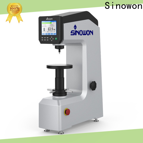 Sinowon practical saroj hardness tester directly sale for measuring