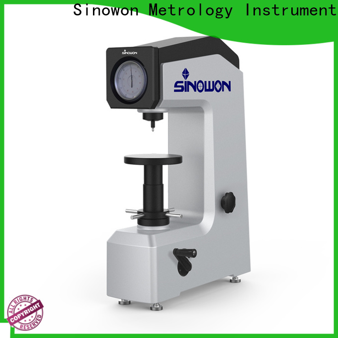 Sinowon reliable rockwell hardness conversion directly sale for small areas