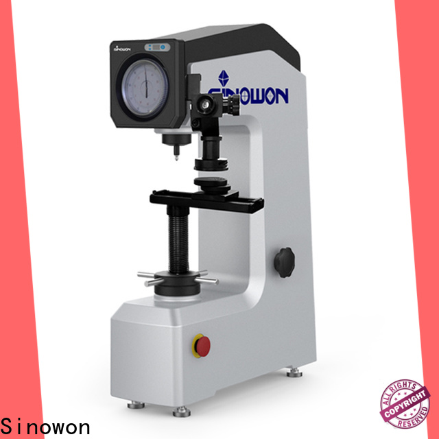 Sinowon rockwell hardness series for small areas