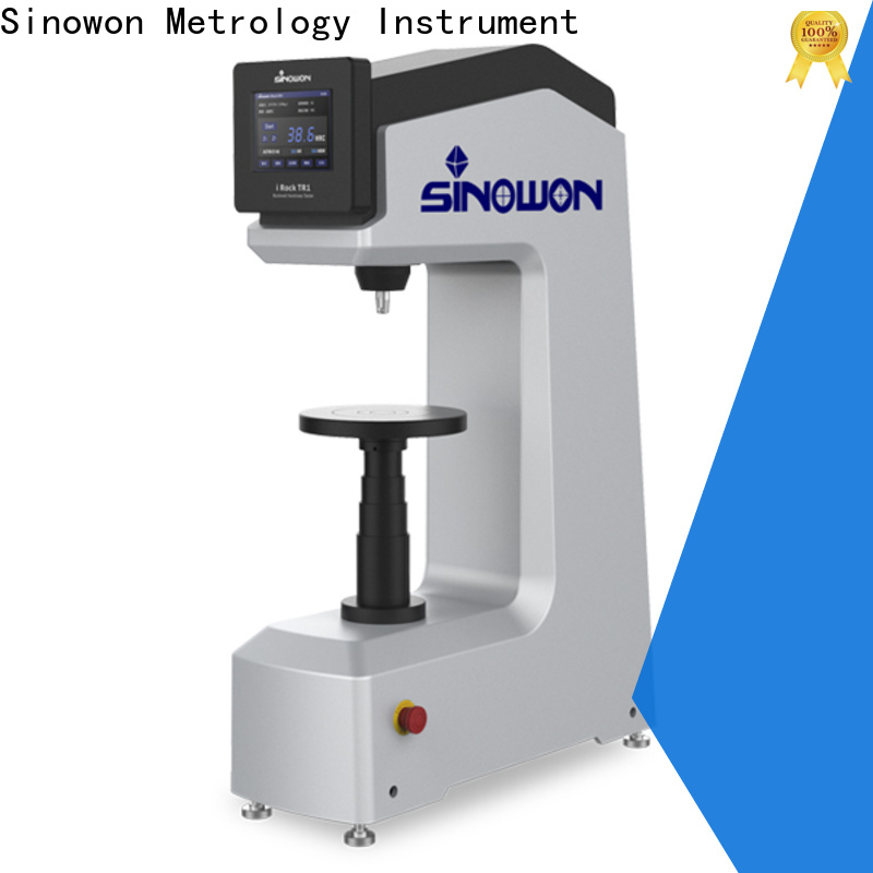 Máquina de Venta caliente de Rockwell de China para pequeñas áreas