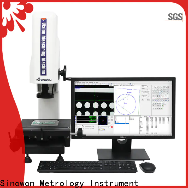 Sinowon 25d measuring machine inquire now for automobile parts
