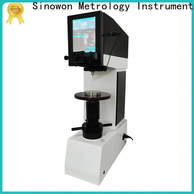 durable brinell hardness tester manufacturer for steel products
