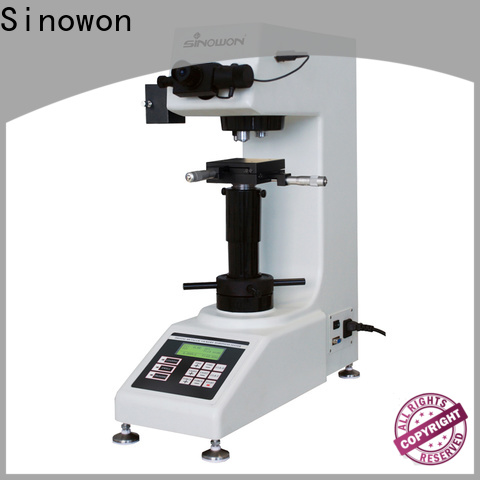 Sinowon portable hardness tester factory for thin materials