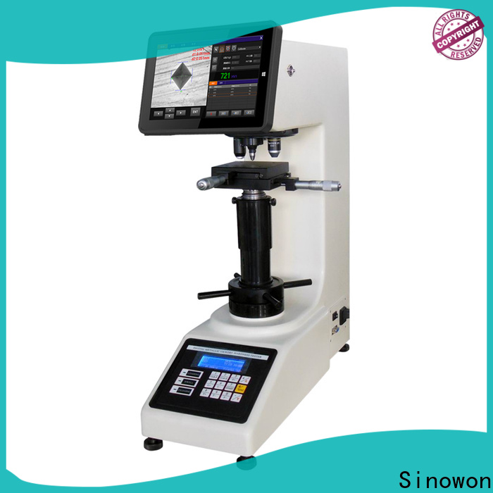 automatic portable hardness tester inquire now for measuring