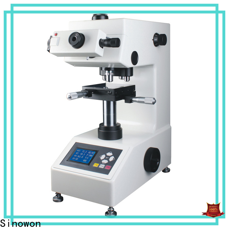 practical hardness checking machine from China for small parts