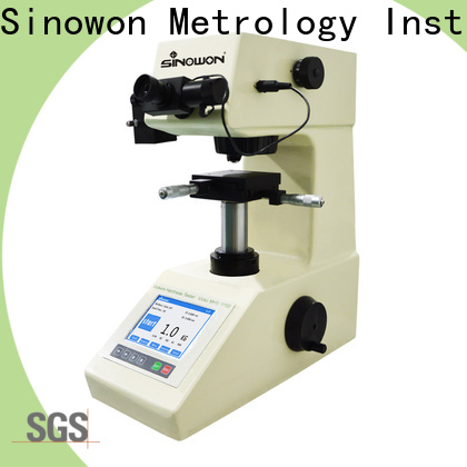 Sinowon micro hardness tester price from China for small areas