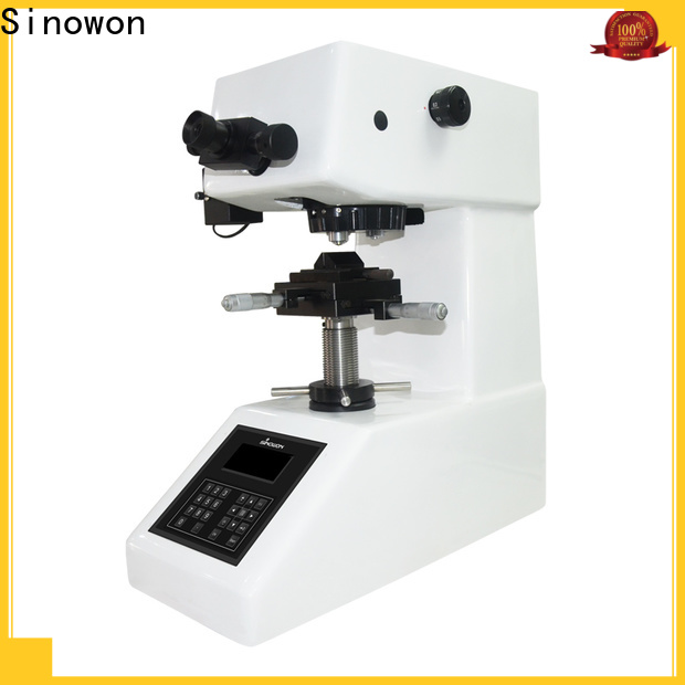 micromacro digital hardness testing machine directly sale for measuring