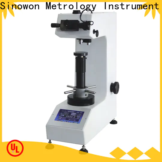 automatic vickers hardness test with good price for measuring
