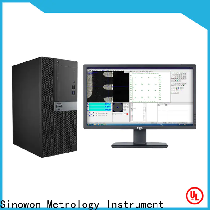 Sinowon vision inspection software with good price for precision industry