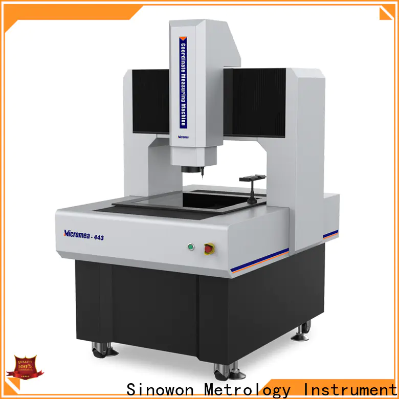 Sinowon visual measuring machines from China for small parts