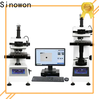 reliable bhn hardness testing machine from China for measuring