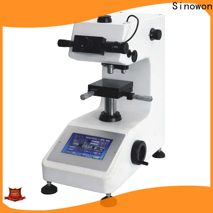 Sinowon micro hardness tester price series for measuring