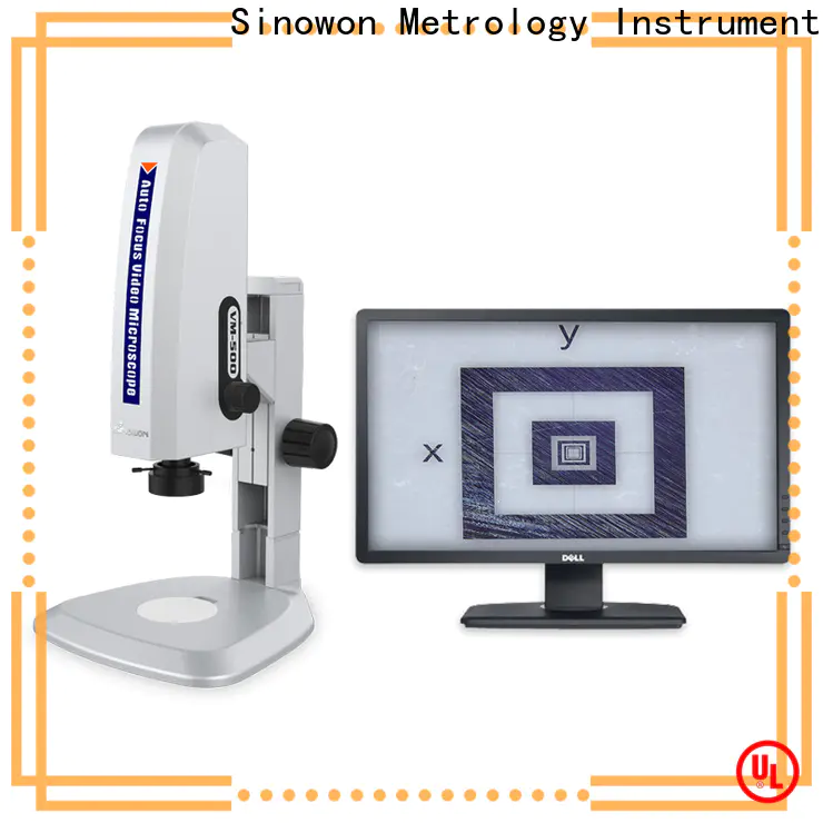 HD vision microscope supplier for steel products