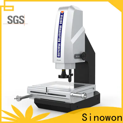 Sinowon measuring machines series for thin materials