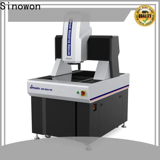 durable multisensor measuring machine series for thin materials