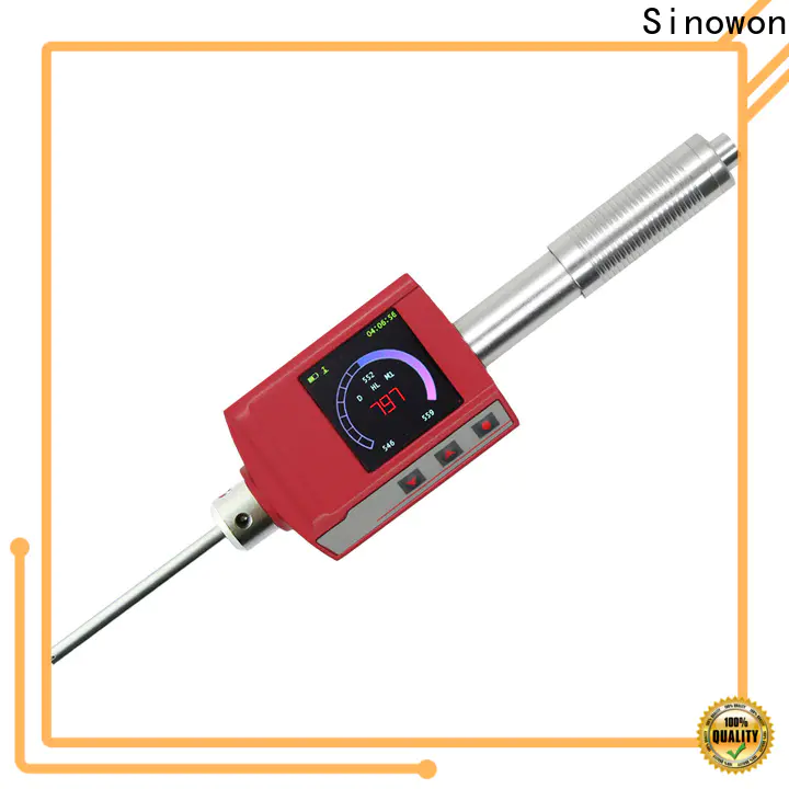 sturdy portable hardness tester price factory price for precision industry