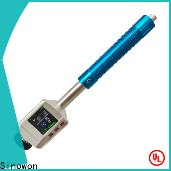 Sinowon portable hardness tester wholesale for precision industry