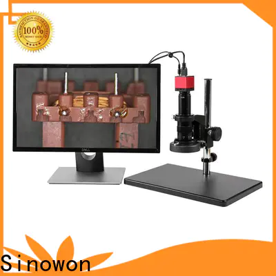 autofocus Video Microscope wholesale for steel products