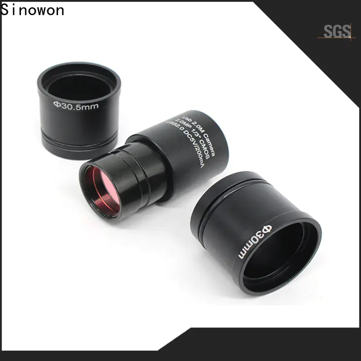 Sinowon microscope camera supplier for precision industry