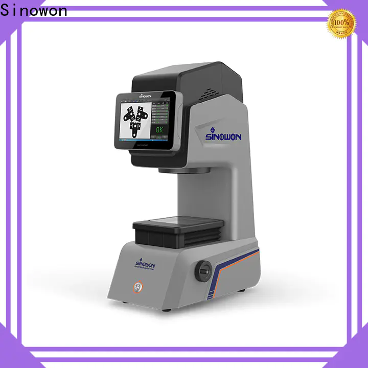 Sinowon video measuring system with good price for gears
