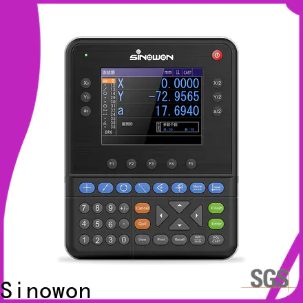 Sinowon certificated digital readout factory price for nonferrous metals