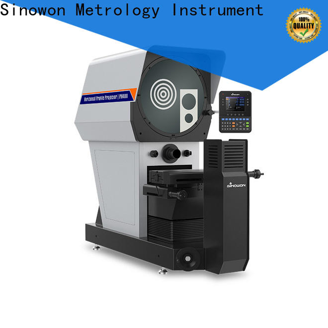 practical profile projector price customized for industry