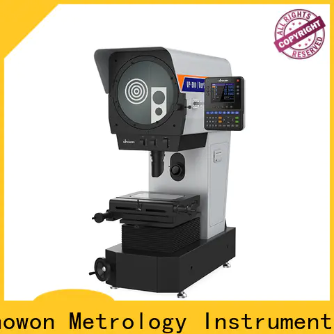 Sinowon vertical optical measurement supplier for small parts